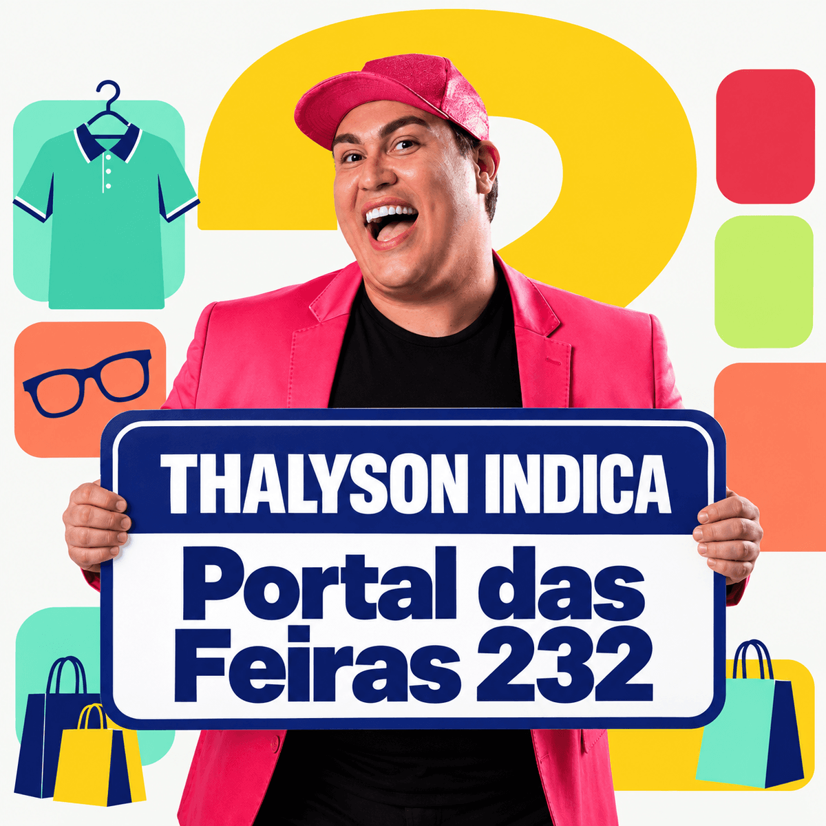Lançamentoo2 do Portal das Feiras 232 em Março de 2026