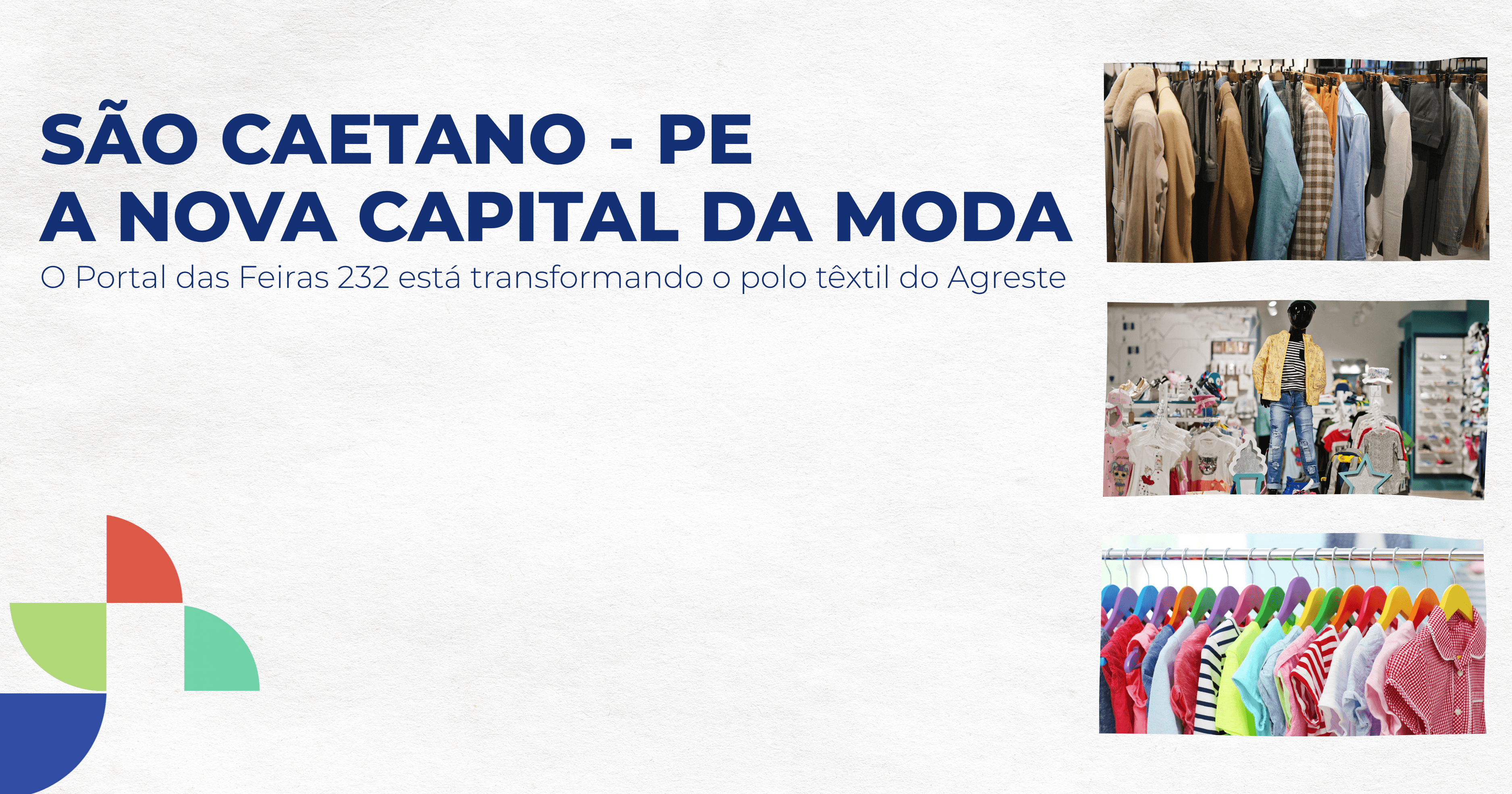 São Caetano - PE: a nova capital da moda