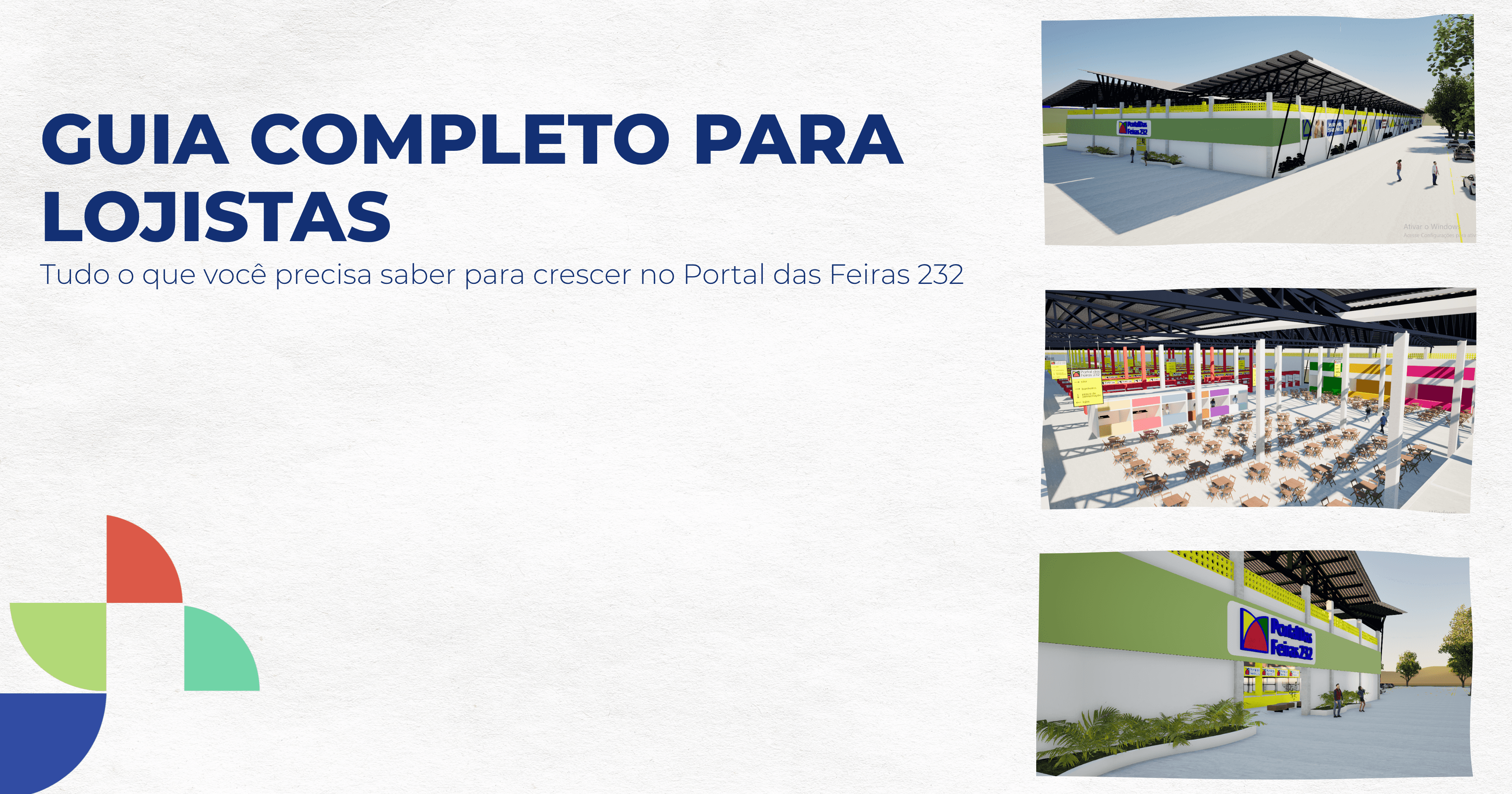 Guia completo para lojistas no Portal das Feiras 232