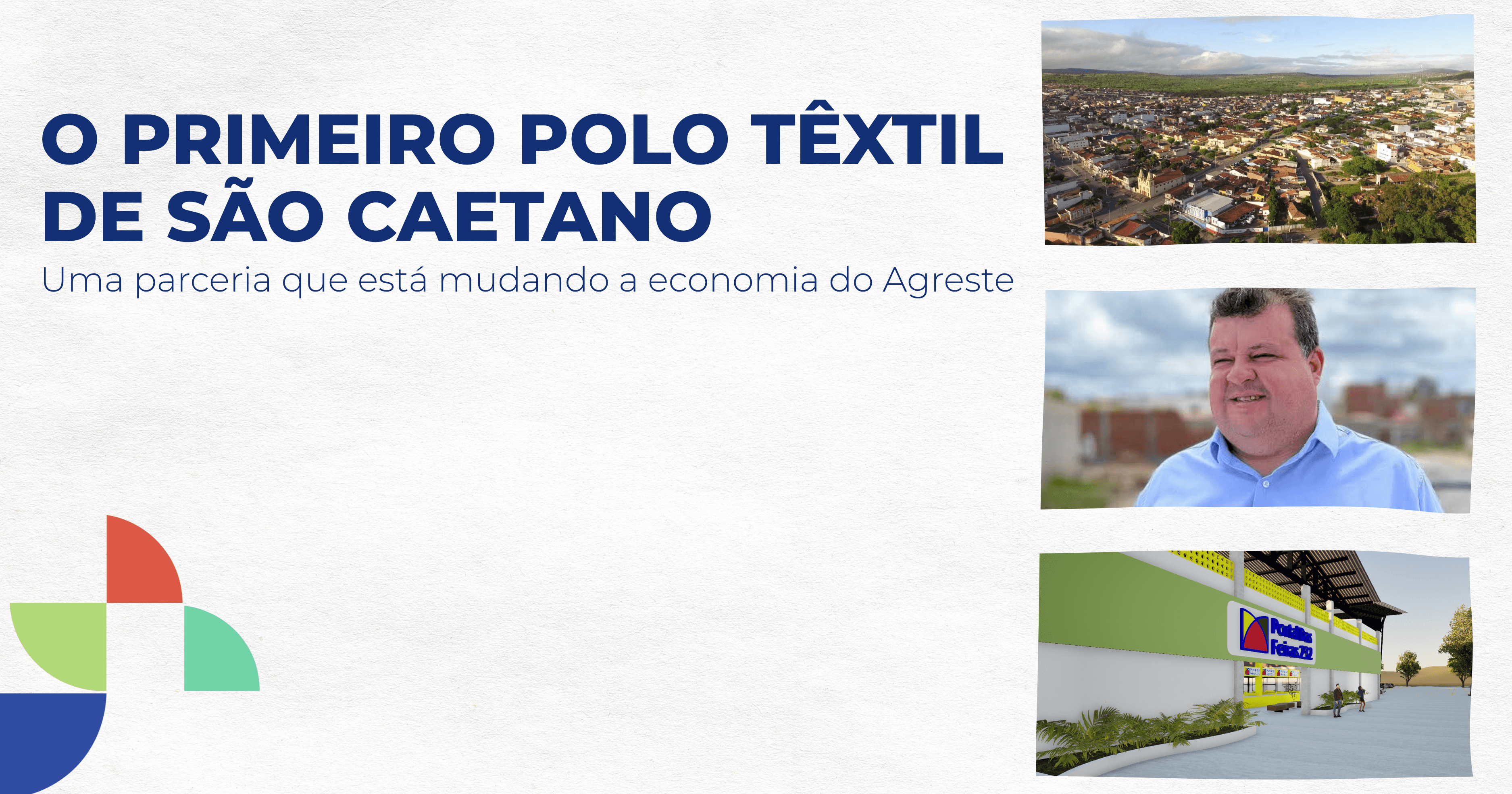 Prefeitura de São Caetano faz parceria e desenvolve o primeiro polo têxtil da cidade